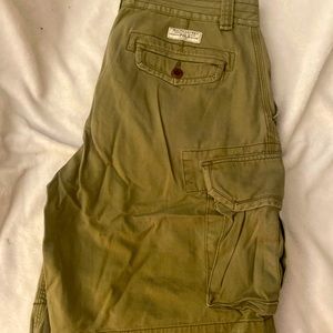 Size 33 Polo Cargo Shorts